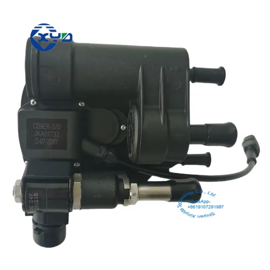 XINYIDA SCR 24V Level Sensors CS9ER-520 and JKA01733 for Scania