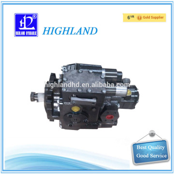 Jinan Highland made hydraulic pump for dump trailer