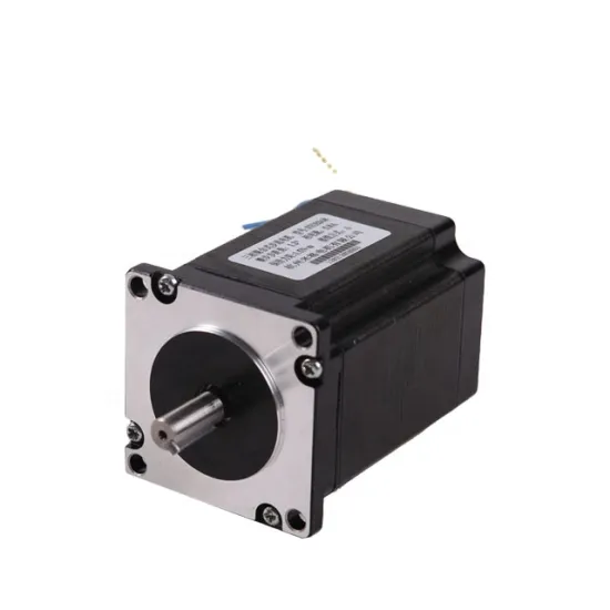 3 Phase 57mm 24V NEMA23 Hybrid Stepper Motors