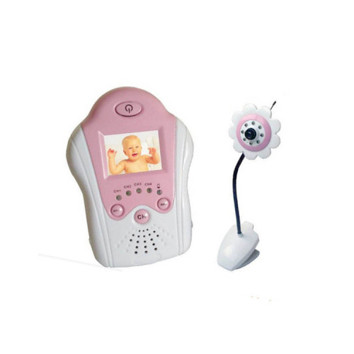 1.5 Inch Mini Video Baby Monitor Long Distance