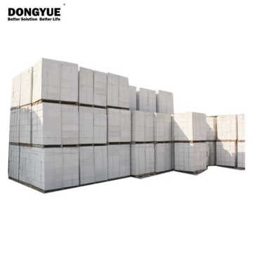 German Technology Lightweight Concrete Building Blocks for Easy Construction