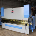 Sheet Metal Electro Hydraulic Servo CNC Press Brake