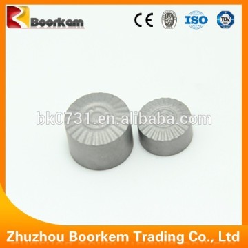 Zhuzhou PDC Cutter Most Cemented Carbide Products Are Made With Specialized Experience, Tungsten Carbide Substrate For PDC