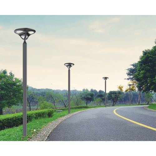 20W All-In-One Solar LED Street Light