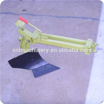 hot selling tractor single plow furrow plough mini farm tractor plow