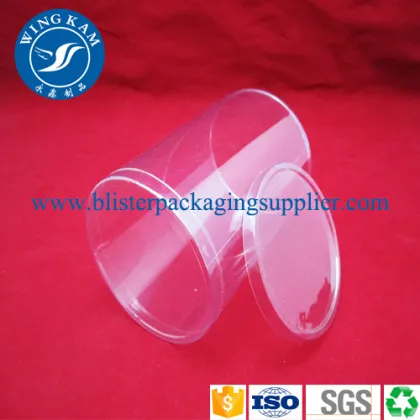 Round Box Plastic Box Storage Box