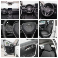 Compact gasoline vehicle Toyota Rav4