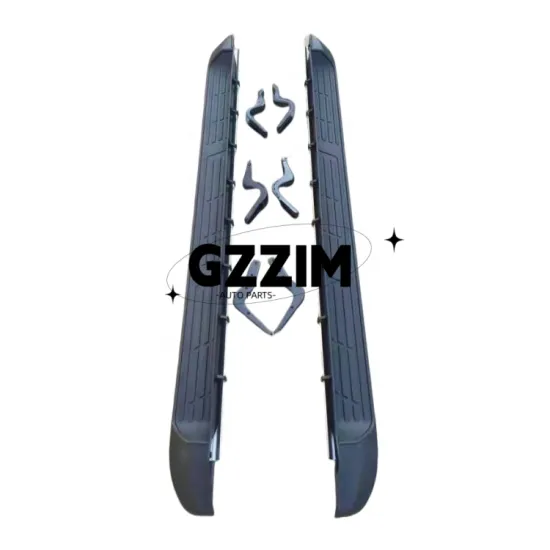 Hilux Vigo Revo 2016+ Side Step Step Pedal