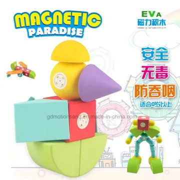 Amusement Park EVA MagBlock