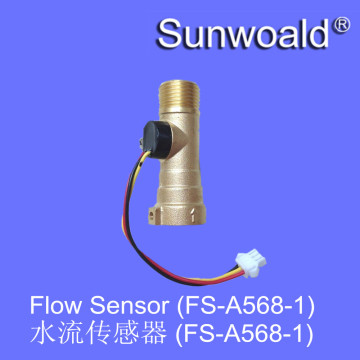 1/2" Brass Water pump Flow Sensor