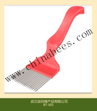 beekeeping equipment straight uncapping fork