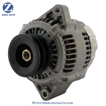 24 V 60A NICHT umgebaut Alternator