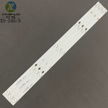 Philco PH28D27D LED Replacement Kit: 28 Inch 1.14m Barras LED Light Bars