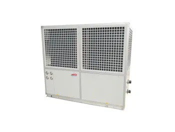 Air Cooled Modular Commercial Chiller