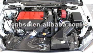 09-12 Mitsubishi Lancer EVO X (EVO 10) GM Carbon Fiber Intake snorkel cover