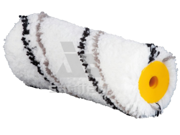 Acrylic fabric baby paint roller cover