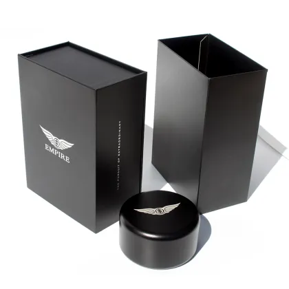 Fingerprint Proof Gift box retailing packaging foam insert