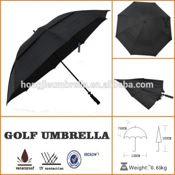 royal storm proof straight windproof golf umbrella for family