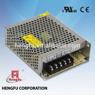 HF 40W Single Output switching power supply- UL,CE approved