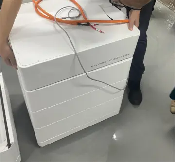 New Energy High Voltage Energy Storage 14.7KWh