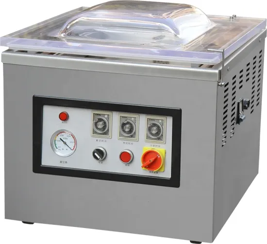 DZ-260 Table Type Vacuum Packing Machine