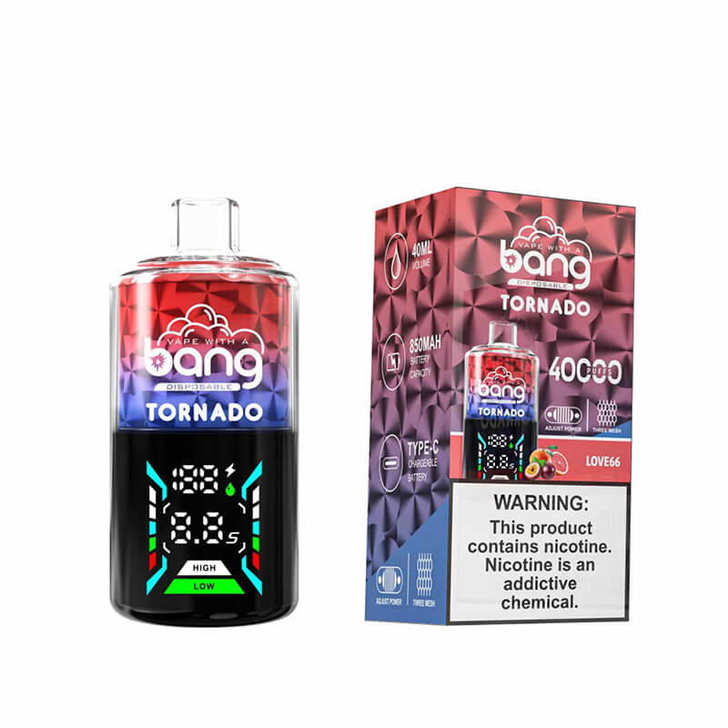 bang tornado 40000 bang tornado 40000