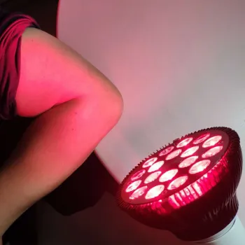 Red Light Bulb for Skin and Pain Relief