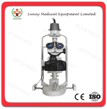 SY-V010 Digital Slit Lamp Microscope ophthalmic instruments used