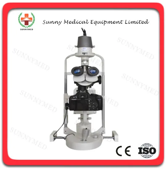 SY-V010 Digital Slit Lamp Microscope ophthalmic instruments used