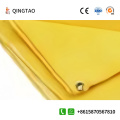 Corrosion-resistant fire extinguishing blanket