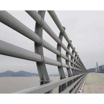 Barrera anticolisión de barandilla de puente de alta resistencia