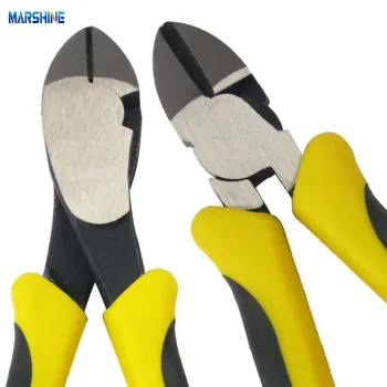 High Tensile Carbon Steel Diagonal Pliers
