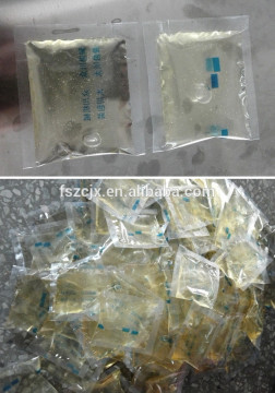 ketchup sachet packing machine for liquid