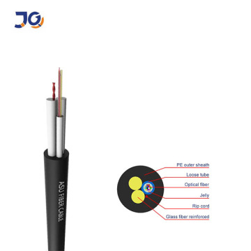 Mini ADSS Fiber Cable 8 Core