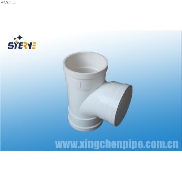 Sterne PVC-U Tee Export  to Russia
