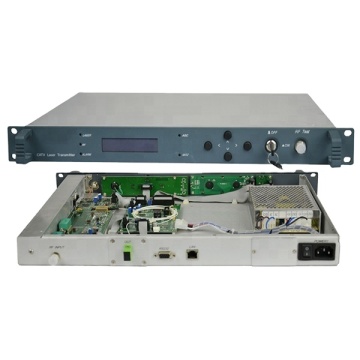 Ortel Laser DBC 1310nm Optical Transmitter