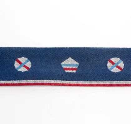 Colored Stripe Underwear Printed Elastic Tape