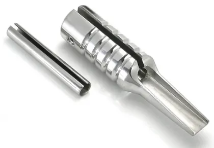 Magnum Tattoo Stainless Steel Tattoo Grip