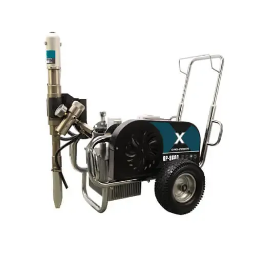 DP-9600E Electric Hydraulic Airless Sprayer: A Comprehensive Guide and Search Engine
