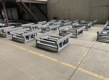 DX-LT Continuous Chain Conveyor