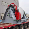 Hot selling hydraulic electric winch