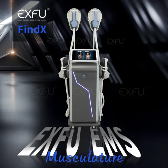 2024 Unique Body Contouring Equipment: RF Slimming and Muscle Sculpting Machine