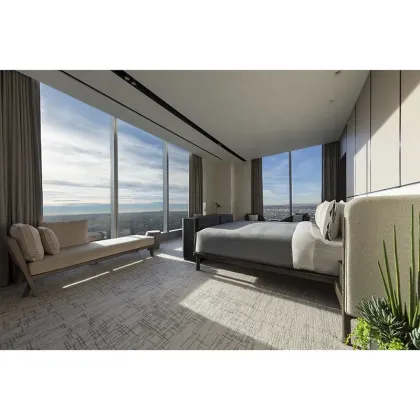 International Luxury Hotel Furniture - Business Class King Bedroom Sets