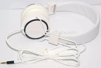 fancy color headphones, custom color headphones, popular stereo headphones