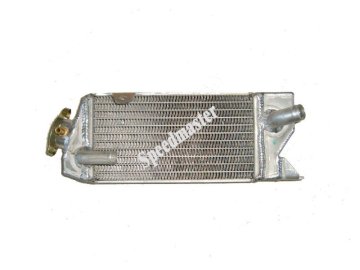 Performance aluminum motorcycle radiator for YAMAHA YZ250F 07-09