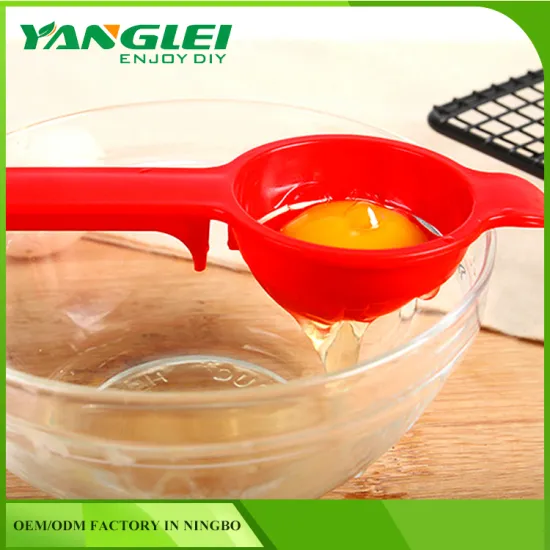 cooking tools YL-054 abs yolk separator
