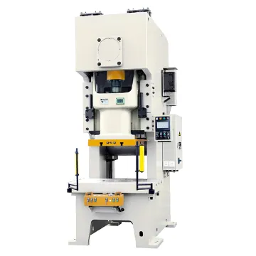 25T 45T 200T Power Press Machine for Aluminum Name Plate or Pneumatic Punching Machine