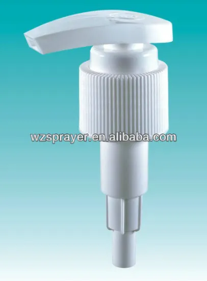 Lotion pump,special head,24/410 size