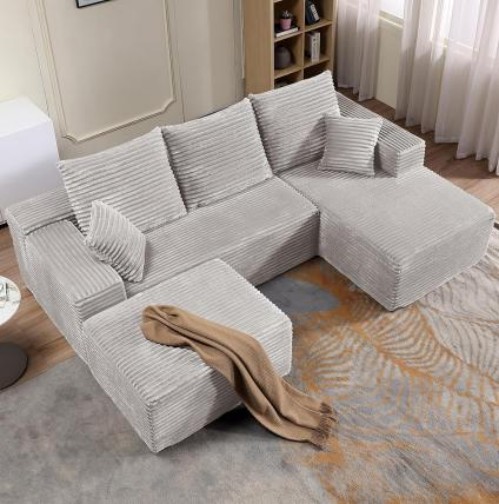Cozy Design Living Sofa for Adult Users