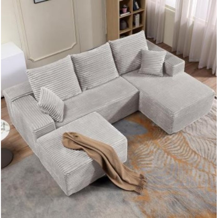Cozy Design Living Sofa for Adult Users